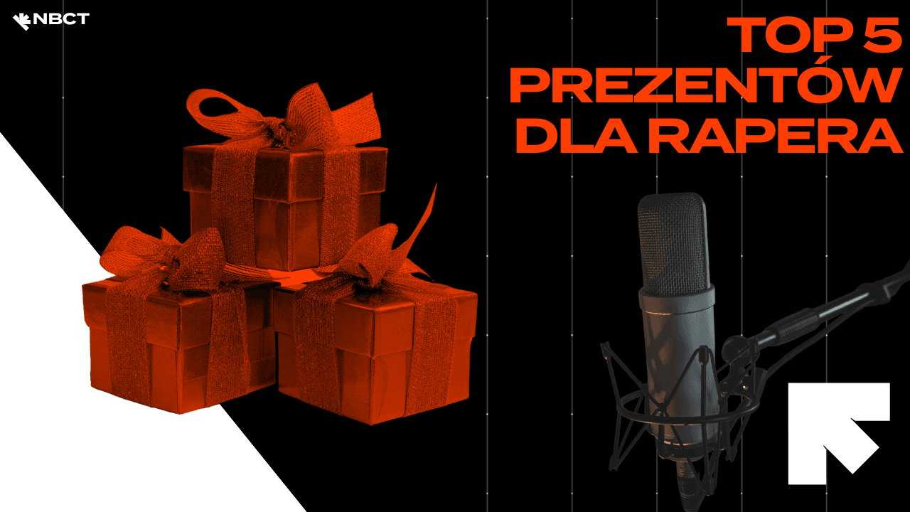TOP 5 PREZENTÓW DLA RAPERA