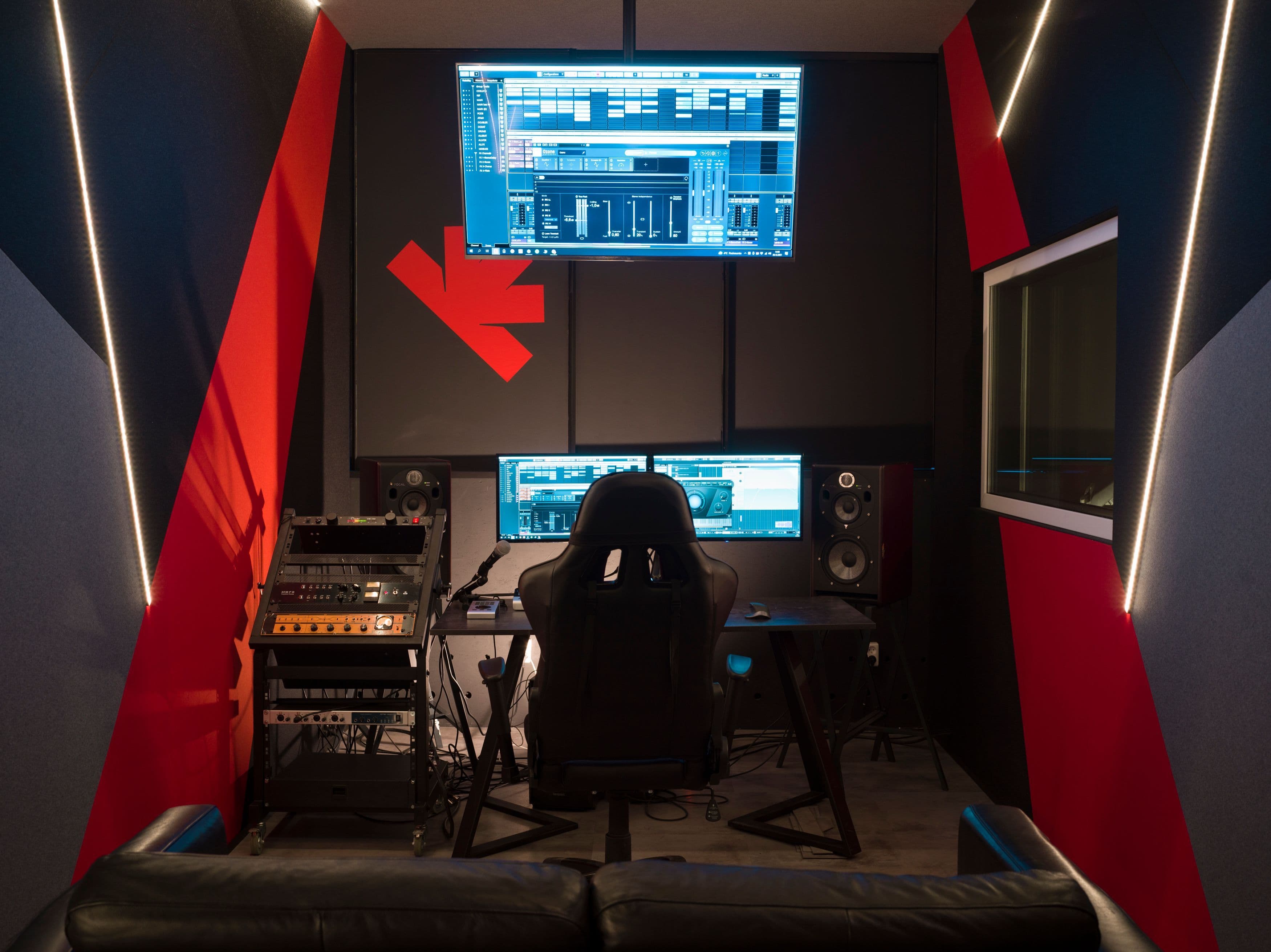 Realizatorka Studio Żoliborz 1